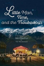 Little Man Time and the Troubadour' Poster