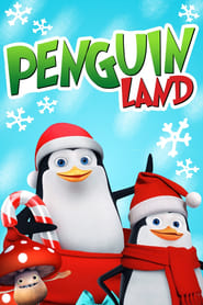 Penguin Land' Poster