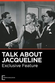 Talk About Jacqueline' Poster