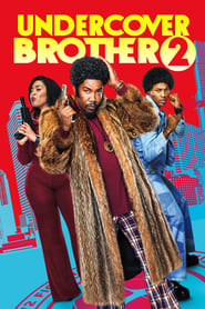 Undercover Brother 2' Poster