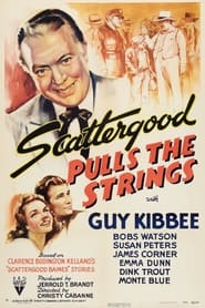 Scattergood Pulls the Strings' Poster