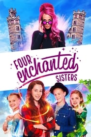 Four Enchanted Sisters' Poster