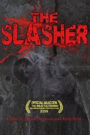 The Slasher' Poster
