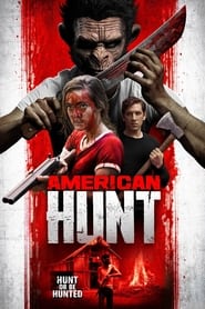 Streaming sources forAmerican Hunt