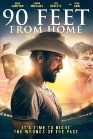 90 Feet from Home' Poster