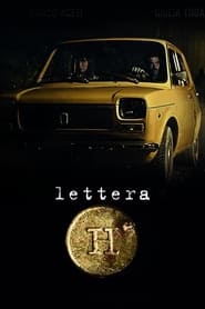 Lettera H' Poster
