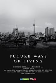 Future Ways of Living' Poster