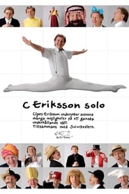 C Eriksson solo' Poster