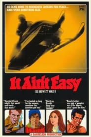 It Aint Easy' Poster