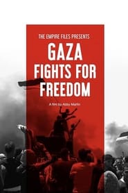 Gaza Fights for Freedom' Poster