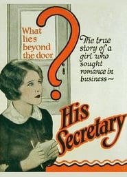 His Secretary' Poster