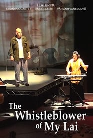 The Whistleblower of My Lai' Poster