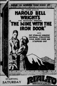 The Mine with the Iron Door' Poster