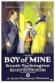 Boy of Mine' Poster