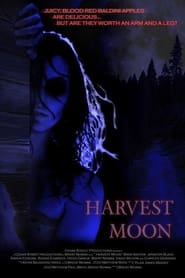 Harvest Moon' Poster