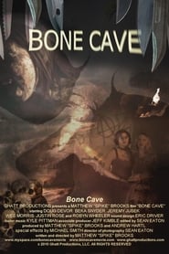 Bone Cave' Poster