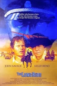 The Long Ride' Poster