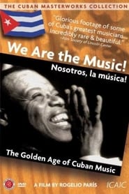 We the Music' Poster