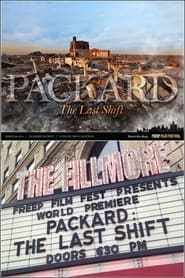 Packard The Last Shift' Poster