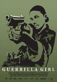 Guerrila Girl' Poster