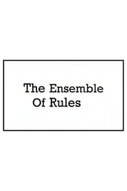 The Ensemble of Rules' Poster