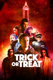 Trick or Treat' Poster