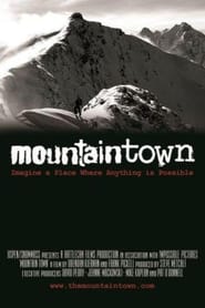 Mountain Town' Poster