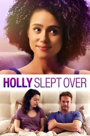 Holly Slept Over' Poster