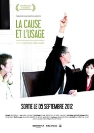 La Cause et lusage' Poster