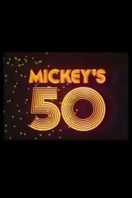 Mickeys 50' Poster