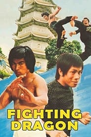 Fighting Dragon' Poster