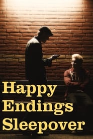 Happy Endings Sleepover' Poster