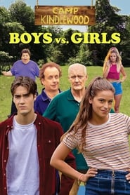 Boys vs Girls' Poster