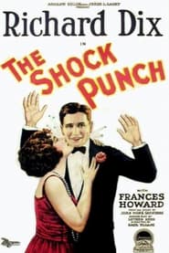 The Shock Punch' Poster