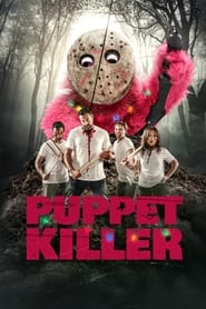 Puppet Killer' Poster