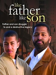 Like Father Like Son' Poster