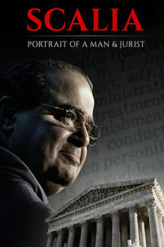 Scalia Portrait of a Man and a Jurist' Poster