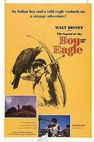 The Legend of the Boy and the Eagle' Poster