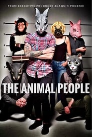 The Animal People' Poster