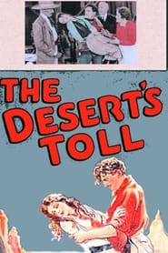 The Deserts Toll' Poster