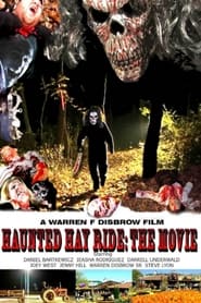 Haunted Hay Ride The Movie' Poster