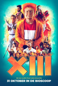 XIII De 24uurs film van Kalvijn' Poster