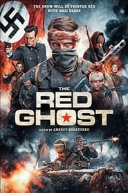 The Red Ghost' Poster