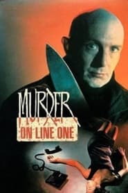 Murder On Line One' Poster