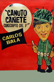 Canuto Caete conscripto del 7' Poster