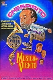 Msica de Viento' Poster