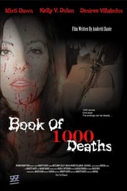 Book of 1000 Deaths' Poster