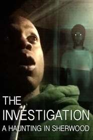 The Investigation A Haunting in Sherwood' Poster
