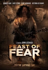 Feast of Fear' Poster