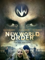 New World Order The End Has Come' Poster